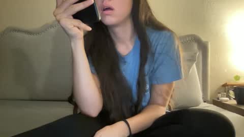 Snapshot of lylajades chatting on 12.02.25 Olivia online show from 12.02.25