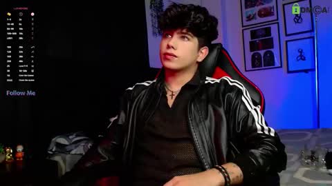 Lyle Bennett Freelance Model online show from 11.16.25