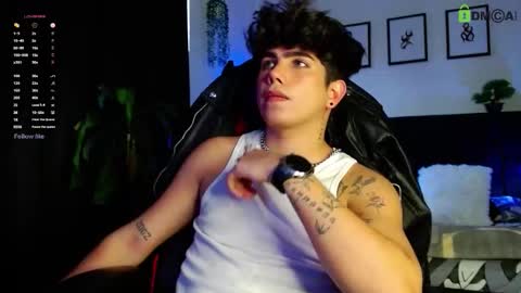 Lyle Bennett Freelance Model online show from 02.19.26