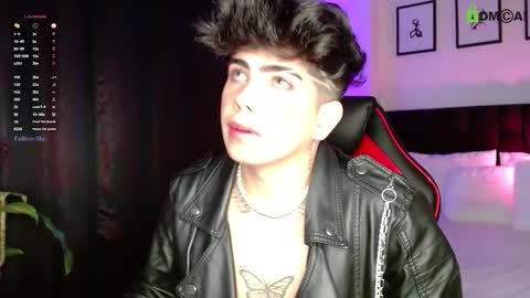 Lyle Bennett Freelance Model online show from 03.13.26