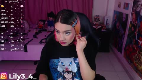 lyli3_4 online show from 09.10.25