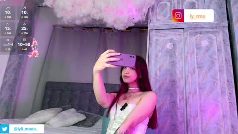 Snapshot of lylita_moon chatting on 12.16.24 Littl online show from 12.16.24