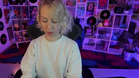 Lylith Skye NO NUDE model online show from 12.10.24