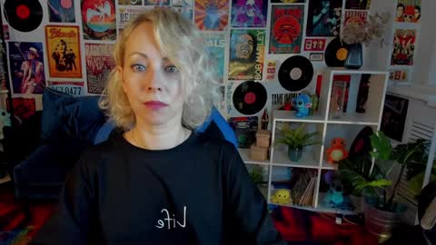 Lylith Skye NO NUDE model online show from 01.04.25