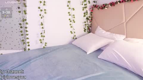 Lyly   online show from 11.28.25