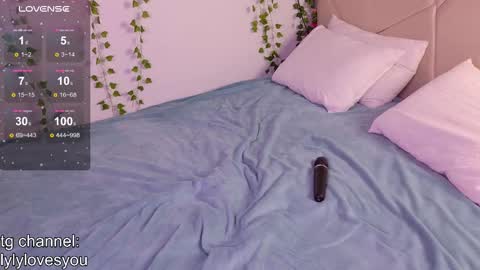 Snapshot of lyly_loveyou chatting on 02.03.26 Lyly online show from 02.03.26