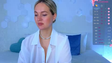 Snapshot of lynna_sparks chatting on 09.27.25 Lana online show from 09.27.25