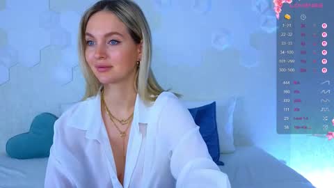 Snapshot of lynna_sparks chatting on 10.26.25 Lana online show from 10.26.25