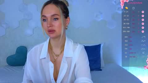 Snapshot of lynna_sparks chatting on 11.19.25 Lana online show from 11.19.25