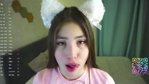 Snapshot of lynnaaspen chatting on 02.14.26 Ellie online show from 02.14.26