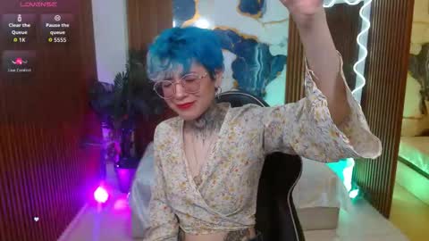 lyra_tay online show from 02.25.26