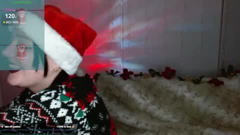 Lyra Rose online show from 12.24.24