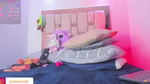 lysa_thomas9 online show from 07.03.26