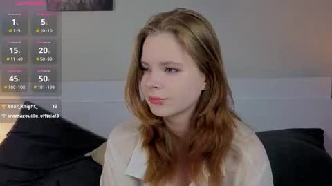 Julie online show from 07.10.26