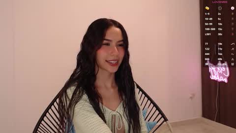 Snapshot of lzzyink chatting on 10.09.25 lzzyink online show from 10.09.25