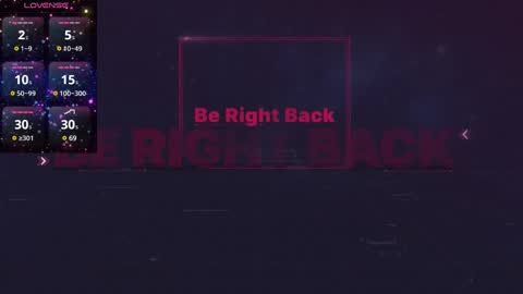 M0lly online show from 12.08.24