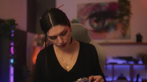 Snapshot of m1agarand chatting on 02.06.26 M1A Dddy online show from 02.06.26