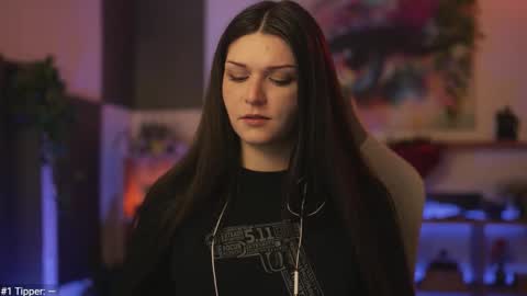 Snapshot of m1agarand chatting on 02.28.26 M1A Dddy online show from 02.28.26