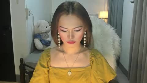 Snapshot of m1sspinay_yassie chatting on 01.08.25 Cutie Yassie online show from 01.08.25