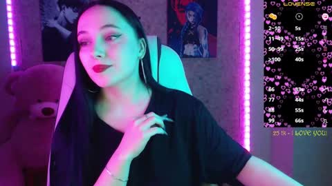 Melissa online show from 02.11.25