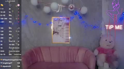 Eris online show from 07.19.26