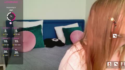 Milena online show from 02.26.26