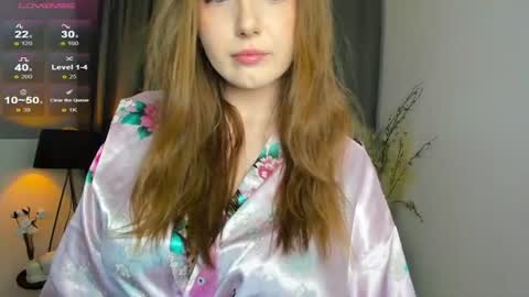 Milena online show from 03.17.26