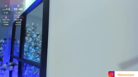 Maraacooper online show from 09.14.25