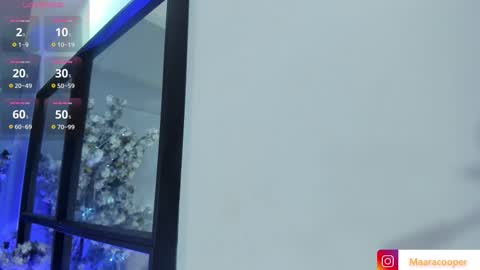 Maraacooper online show from 09.16.25