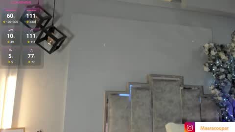 Maraacooper online show from 10.19.25