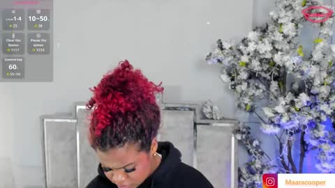 Maraacooper online show from 05.31.26