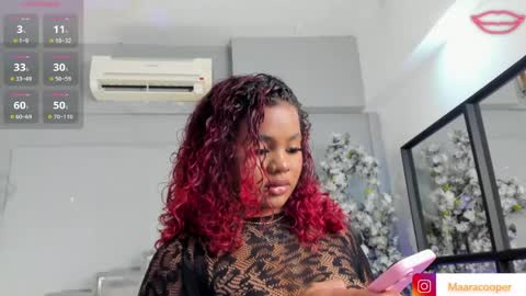 Maraacooper online show from 06.07.26