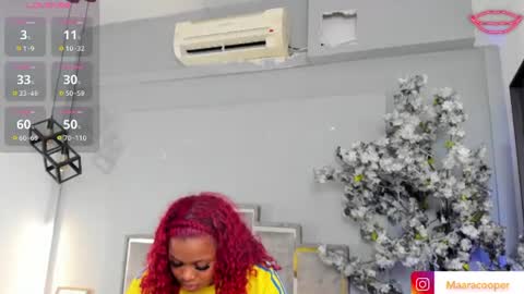 Maraacooper online show from 06.24.26