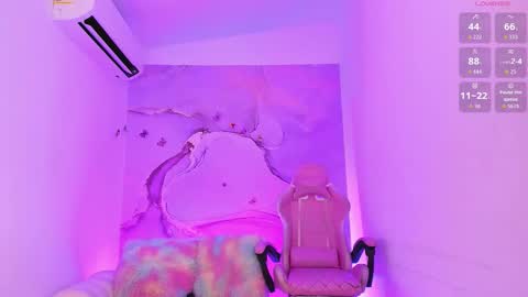 Mariangel  online show from 11.22.25