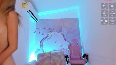 Mariangel  online show from 12.04.25