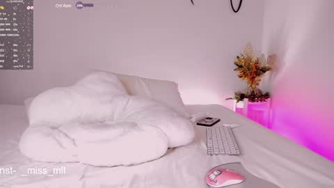 Snapshot of maarym chatting on 12.31.24 Mary online show from 12.31.24