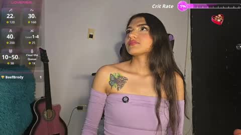 Mabel Candy  online show from 05.25.26