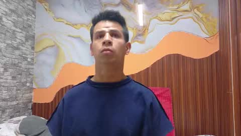 Snapshot of mabelineyesgreen303av chatting on 10.31.25 mabelineyesgreen303av online show from 10.31.25