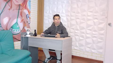 Snapshot of mabelineyesgreen303av chatting on 11.04.25 mabelineyesgreen303av online show from 11.04.25