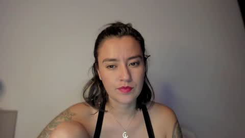 Snapshot of macarenax chatting on 12.31.24 Maca online show from 12.31.24