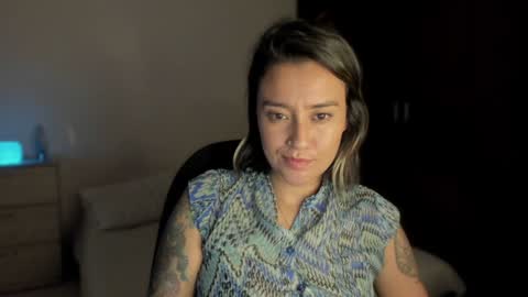 Snapshot of macarenax chatting on 01.24.25 Maca online show from 01.24.25