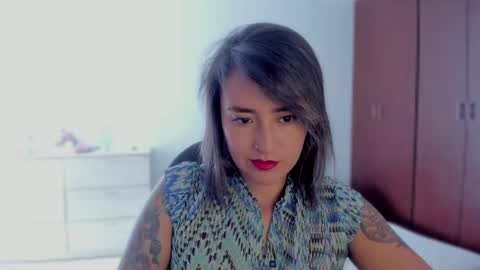 Snapshot of macarenax chatting on 02.18.25 Maca online show from 02.18.25