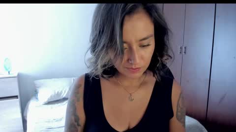 Snapshot of macarenax chatting on 03.07.25 Maca online show from 03.07.25