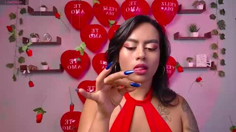 Macey Elliot Modelo Independiente online show from 02.14.25