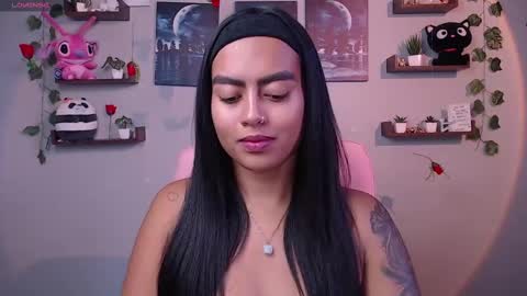 Macey Elliot Modelo Independiente online show from 03.10.25