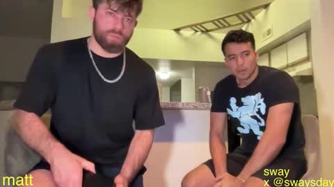 Matt online show from 01.18.26