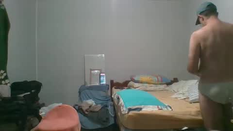 Snapshot of machoalex chatting on 01.14.25 MACHOLIVRE online show from 01.14.25