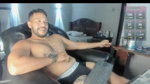 Javier papichulo master how do you want online show from 11.08.25