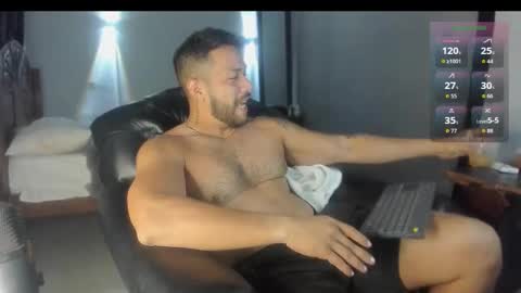 Javier papichulo master how do you want online show from 11.10.25