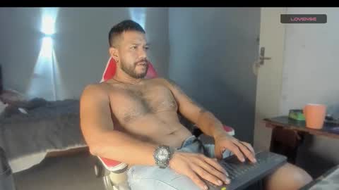 Javier papichulo master how do you want online show from 12.18.25